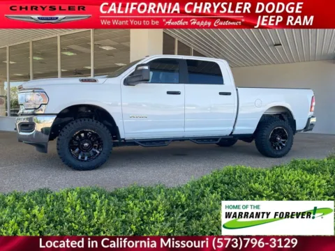 More photos of 2024 Ram 2500 Big Horn at California CDJR, MO