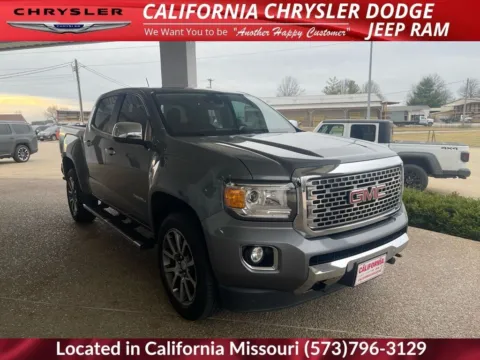 Another view of 2019 GMC Canyon Denali for sale in California, MO at California CDJR