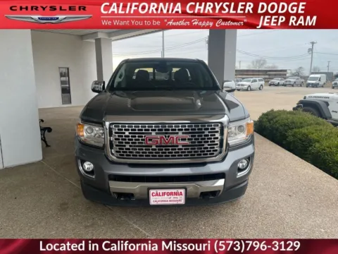 Photos of 2019 GMC Canyon Denali for sale in California, MO at California CDJR