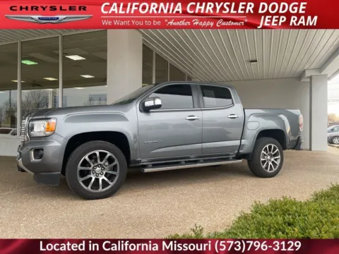 More photos of 2019 GMC Canyon Denali at California CDJR, MO