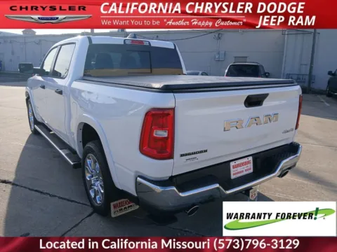 More photos of 2026 Ram 1500 Big Horn/Lone Star at California CDJR, MO