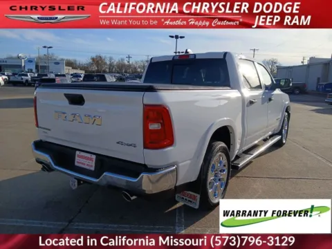 Another view of 2026 Ram 1500 Big Horn/Lone Star for sale in California, MO at California CDJR