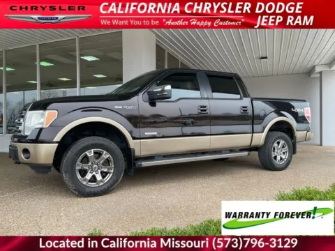 More photos of 2014 Ford F-150 Lariat at California CDJR, MO