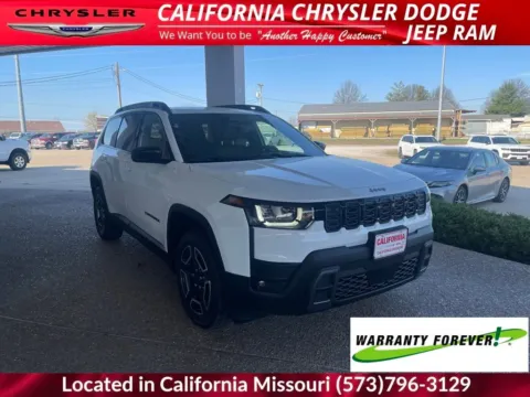 Another view of 2026 Jeep Cherokee Limited for sale in California, MO at California CDJR