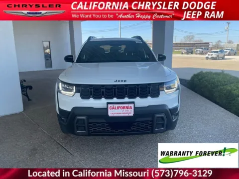 Photos of 2026 Jeep Cherokee Limited for sale in California, MO at California CDJR