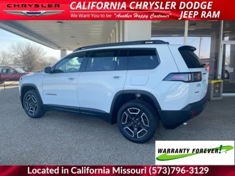 More photos of 2026 Jeep Cherokee Limited at California CDJR, MO