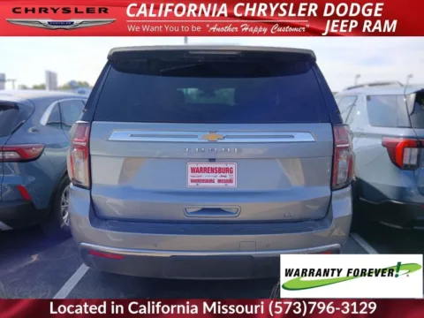 Another view of 2023 Chevrolet Tahoe LT for sale in California, MO at California CDJR