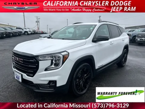 Another view of 2022 GMC Terrain SLT for sale in California, MO at California CDJR