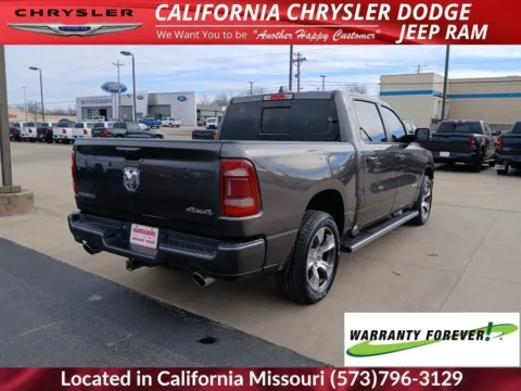 Another view of 2023 Ram 1500 Laramie for sale in California, MO at California CDJR