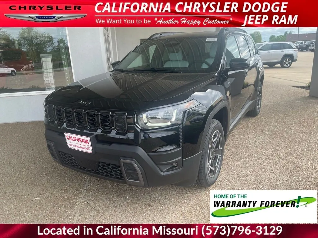 2026 Jeep Cherokee Laredo HEV 4X4's photo