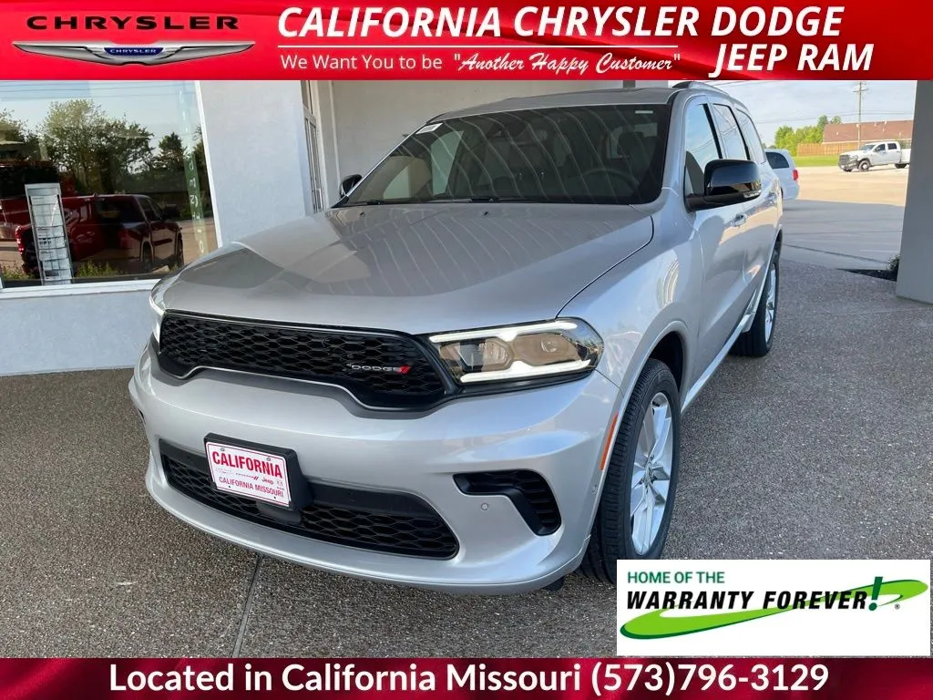 2026 Dodge Durango GT Plus AWD's photo