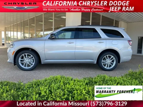 More photos of 2026 Dodge Durango GT Plus at California CDJR, MO