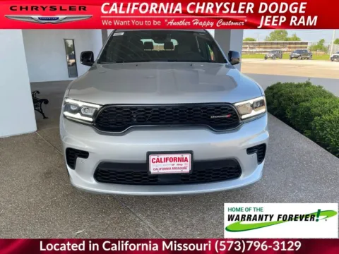 Photos of 2026 Dodge Durango GT Plus for sale in California, MO at California CDJR