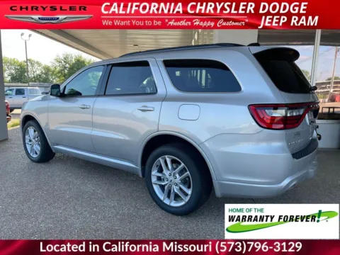 More photos of 2026 Dodge Durango GT Plus at California CDJR, MO