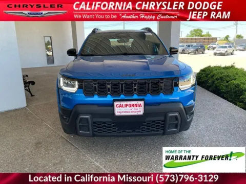 Photos of 2026 Jeep Cherokee Limited for sale in California, MO at California CDJR