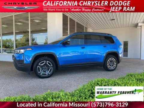 More photos of 2026 Jeep Cherokee Limited at California CDJR, MO