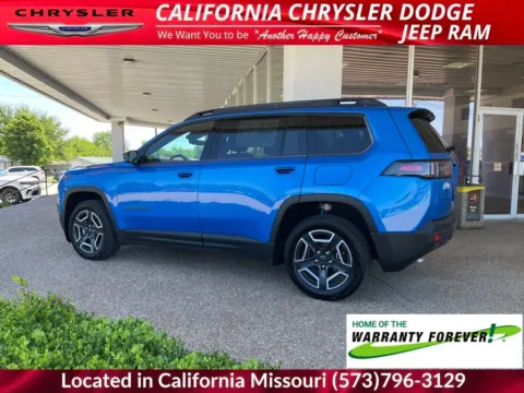 More photos of 2026 Jeep Cherokee Limited at California CDJR, MO