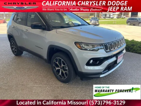 Another view of 2026 Jeep Compass Limited for sale in California, MO at California CDJR
