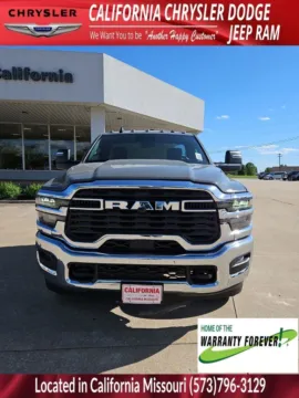 Another view of 2026 Ram 3500 Tradesman for sale in California, MO at California CDJR