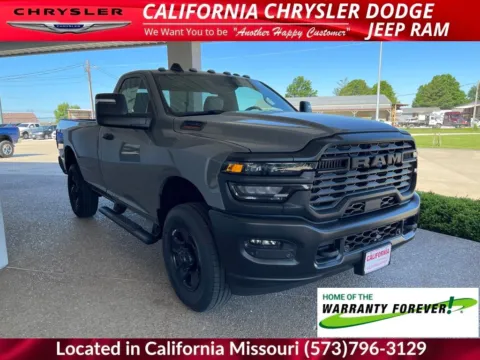 Another view of 2026 Ram 2500 Tradesman for sale in California, MO at California CDJR