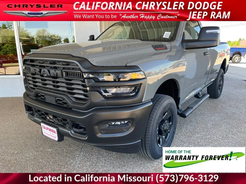 2026 RAM 2500 Tradesman 4X4 Regular Cab's photo