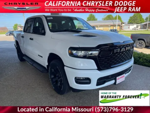 Another view of 2026 Ram 1500 Express for sale in California, MO at California CDJR