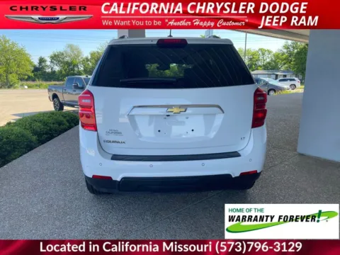 More photos of 2017 Chevrolet Equinox LT at California CDJR, MO