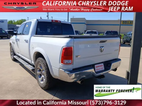 More photos of 2015 Ram 1500 Laramie at California CDJR, MO