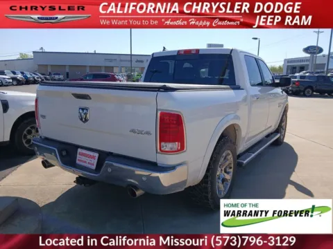 Another view of 2015 Ram 1500 Laramie for sale in California, MO at California CDJR