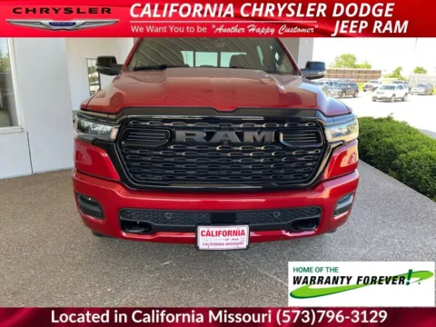 Photos of 2026 Ram 1500 Big Horn/Lone Star for sale in California, MO at California CDJR