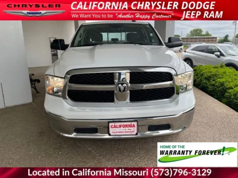 Photos of 2020 Ram 1500 Classic SLT for sale in California, MO at California CDJR