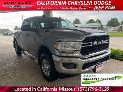 Another view of 2020 Ram 2500 Tradesman for sale in California, MO at California CDJR