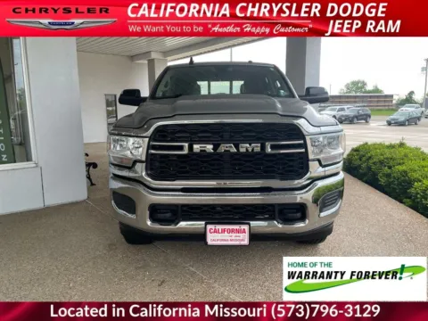 Photos of 2020 Ram 2500 Tradesman for sale in California, MO at California CDJR