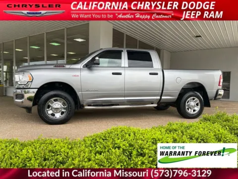 More photos of 2020 Ram 2500 Tradesman at California CDJR, MO