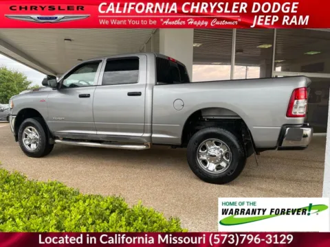 More photos of 2020 Ram 2500 Tradesman at California CDJR, MO