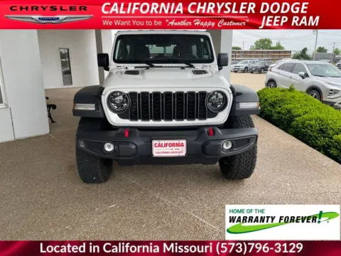 Photos of 2025 Jeep Wrangler Rubicon for sale in California, MO at California CDJR