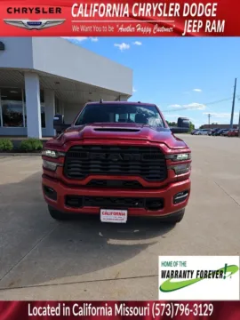Another view of 2026 Ram 2500 Tradesman for sale in California, MO at California CDJR