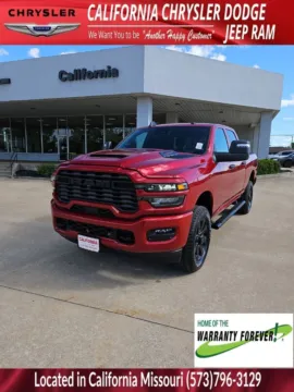 Photos of 2026 Ram 2500 Tradesman for sale in California, MO at California CDJR