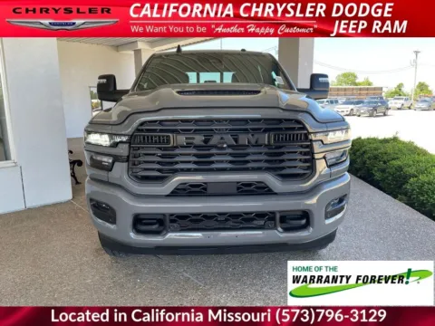 Photos of 2026 Ram 2500 Tradesman for sale in California, MO at California CDJR