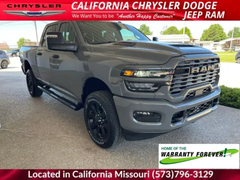 Another view of 2026 Ram 2500 Tradesman for sale in California, MO at California CDJR