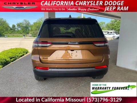Another view of 2026 Jeep Grand Cherokee Limited for sale in California, MO at California CDJR