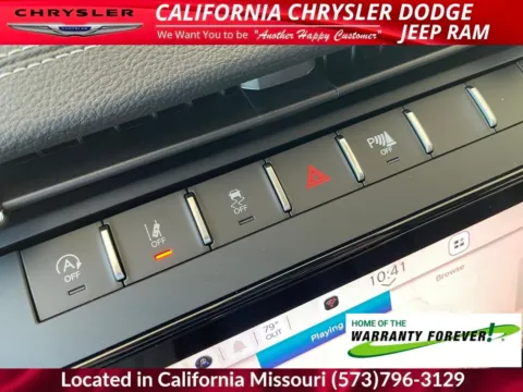 Photos of 2026 Jeep Grand Cherokee Limited for sale in California, MO at California CDJR