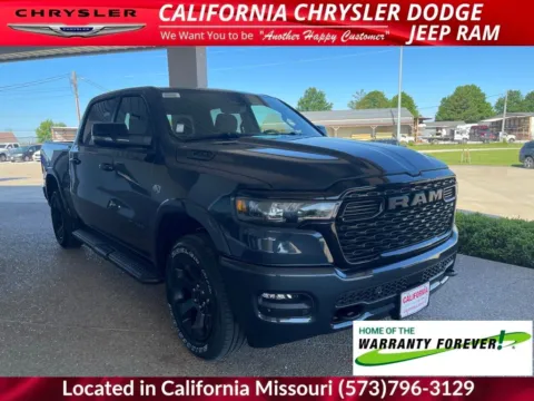 Another view of 2026 Ram 1500 Big Horn/Lone Star for sale in California, MO at California CDJR