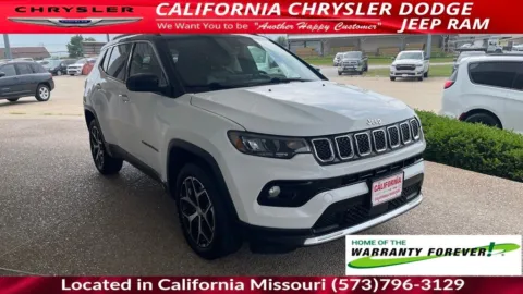 Another view of 2024 Jeep Compass Limited for sale in California, MO at California CDJR