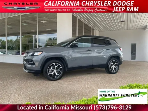 More photos of 2024 Jeep Compass Limited at California CDJR, MO
