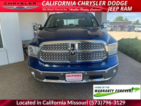 Photos of 2017 Ram 1500 Laramie for sale in California, MO at California CDJR