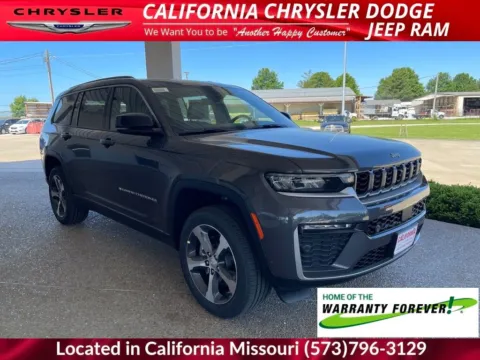 Another view of 2026 Jeep Grand Cherokee L Limited for sale in California, MO at California CDJR