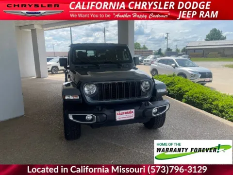 Photos of 2024 Jeep Gladiator Sport for sale in California, MO at California CDJR