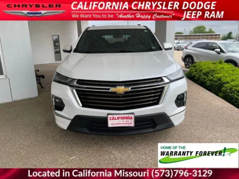 Another view of 2023 Chevrolet Traverse High Country for sale in California, MO at California CDJR