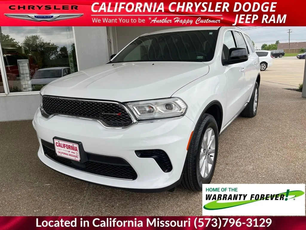 2023 Dodge Durango SXT Launch Edition AWD's photo